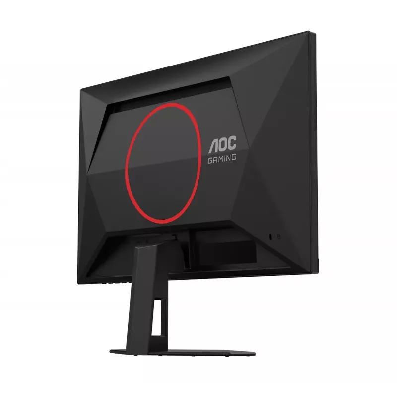 Monitorius AOC G4 24G4HRE 60.5 cm (23,8 colio) 1920 x 1080 pikselių Full HD LED juodas, raudonas
