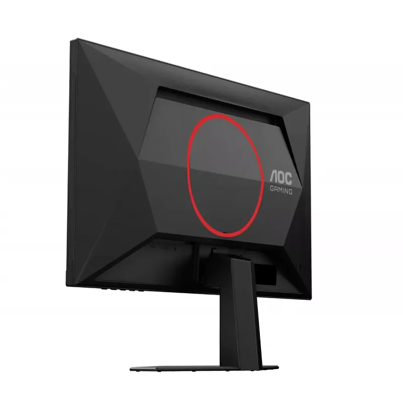 Monitorius AOC G4 24G4HRE 60.5 cm (23,8 colio) 1920 x 1080 pikselių Full HD LED juodas, raudonas