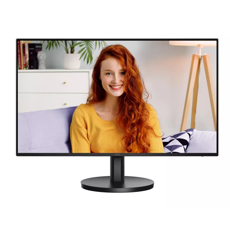 AOC B3 27B3HA2 monitorius 68,6 cm (27 colių) 1920 x 1080 pikselių Full HD LED juodas