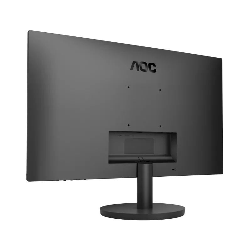 AOC B3 27B3HA2 monitorius 68,6 cm (27 colių) 1920 x 1080 pikselių Full HD LED juodas