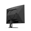 AOC G4 C27G4ZXE kompiuterio monitorius 68,6 cm (27 colių) 1920 x 1080 pikselių Full HD LED juodas, pilkas