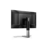 AOC Q27U3CV monitorius kompiuteriui 68.6 cm (27 col.) 2560 x 1440 pikselių Quad HD LCD juodas