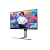AOC Q27U3CV monitorius kompiuteriui 68.6 cm (27 col.) 2560 x 1440 pikselių Quad HD LCD juodas