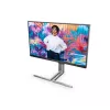 AOC Q27U3CV monitorius kompiuteriui 68.6 cm (27 col.) 2560 x 1440 pikselių Quad HD LCD juodas