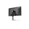 AOC Q27U3CV monitorius kompiuteriui 68.6 cm (27 col.) 2560 x 1440 pikselių Quad HD LCD juodas