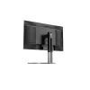 AOC Q27U3CV monitorius kompiuteriui 68.6 cm (27 col.) 2560 x 1440 pikselių Quad HD LCD juodas