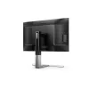 AOC Q27U3CV monitorius kompiuteriui 68.6 cm (27 col.) 2560 x 1440 pikselių Quad HD LCD juodas