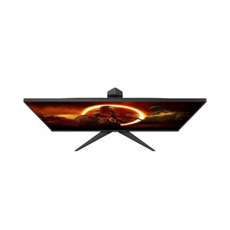 Monitorius AOC G2 27G2ZN3/BK 68,6 cm (27 colių) 1920 x 1080 pikselių Full HD LCD juodas, raudonas