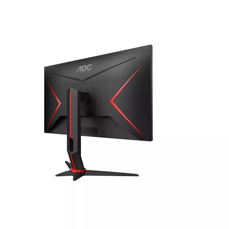 Monitorius AOC G2 27G2ZN3/BK 68,6 cm (27 colių) 1920 x 1080 pikselių Full HD LCD juodas, raudonas