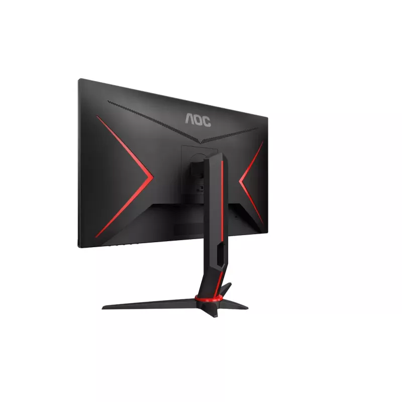 Monitorius AOC G2 27G2ZN3/BK 68,6 cm (27 colių) 1920 x 1080 pikselių Full HD LCD juodas, raudonas