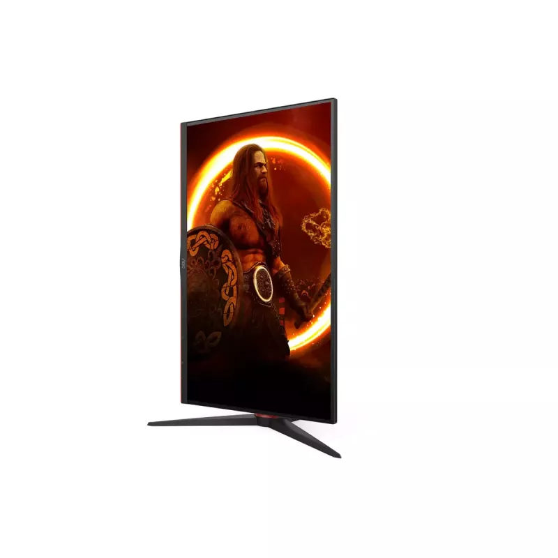 Monitorius AOC G2 27G2ZN3/BK 68,6 cm (27 colių) 1920 x 1080 pikselių Full HD LCD juodas, raudonas