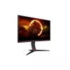 Monitorius AOC G2 27G2ZN3/BK 68,6 cm (27 colių) 1920 x 1080 pikselių Full HD LCD juodas, raudonas