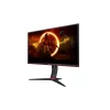 Monitorius AOC G2 27G2ZN3/BK 68,6 cm (27 colių) 1920 x 1080 pikselių Full HD LCD juodas, raudonas
