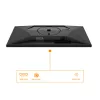 AOC G4 Q27G4XF kompiuterio monitorius 68,6 cm (27 colių) 2560 x 1440 pikselių Quad HD LED juodas, pilkas