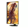 AOC G4 Q27G4XF kompiuterio monitorius 68,6 cm (27 colių) 2560 x 1440 pikselių Quad HD LED juodas, pilkas