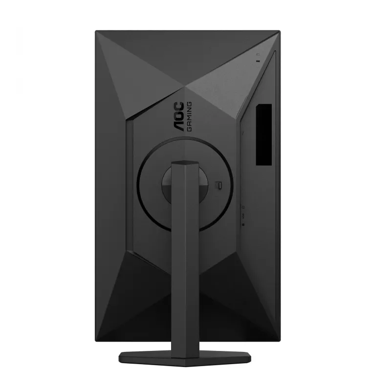 AOC G4 Q27G4XF kompiuterio monitorius 68,6 cm (27 colių) 2560 x 1440 pikselių Quad HD LED juodas, pilkas