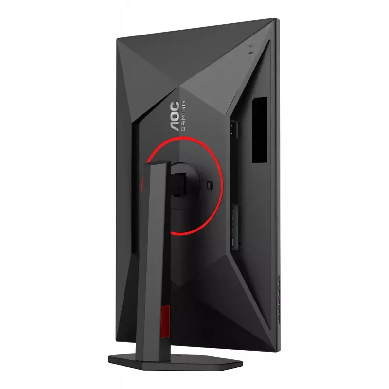 AOC G4 Q27G4ZR monitorius 68.6 cm (27 colių) 2560 x 1440 pikselių Quad HD LED juodas, raudonas