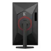 AOC G4 Q27G4ZR monitorius 68.6 cm (27 colių) 2560 x 1440 pikselių Quad HD LED juodas, raudonas