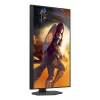 AOC G4 Q27G4ZR monitorius 68.6 cm (27 colių) 2560 x 1440 pikselių Quad HD LED juodas, raudonas