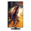 AOC G4 Q27G4ZR monitorius 68.6 cm (27 colių) 2560 x 1440 pikselių Quad HD LED juodas, raudonas