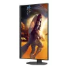 AOC G4 Q27G4ZR monitorius 68.6 cm (27 colių) 2560 x 1440 pikselių Quad HD LED juodas, raudonas
