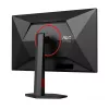 AOC G4 Q27G4ZR monitorius 68.6 cm (27 colių) 2560 x 1440 pikselių Quad HD LED juodas, raudonas