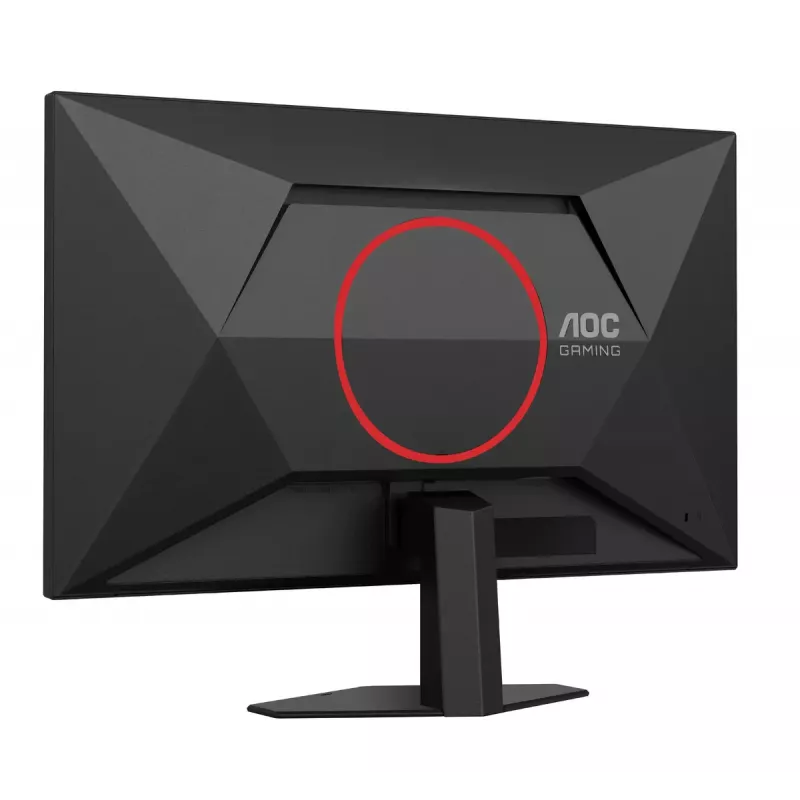Monitorius AOC G4 27G4HRE 68,6 cm (27 colių) Full HD LED juodas, raudonas
