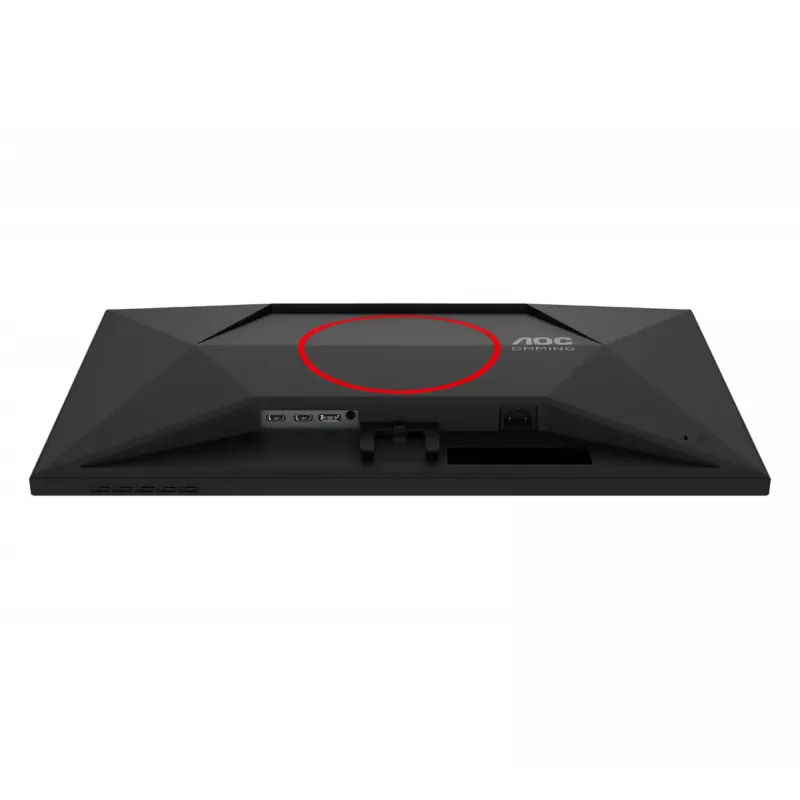 Monitorius AOC G4 27G4HRE 68,6 cm (27 colių) Full HD LED juodas, raudonas