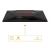 Monitorius AOC G4 27G4HRE 68,6 cm (27 colių) Full HD LED juodas, raudonas