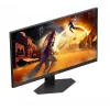 Monitorius AOC G4 27G4HRE 68,6 cm (27 colių) Full HD LED juodas, raudonas