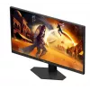 Monitorius AOC G4 27G4HRE 68,6 cm (27 colių) Full HD LED juodas, raudonas