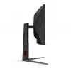AOC G4 CU34G4Z kompiuterio monitorius 86,4 cm (34 colių) 3440 x 1440 pikselių Wide Quad HD LED juodas, raudonas