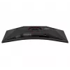 AOC G4 CU34G4Z kompiuterio monitorius 86,4 cm (34 colių) 3440 x 1440 pikselių Wide Quad HD LED juodas, raudonas