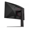 Monitorius AOC G4 CU34G4 86,4 cm (34 colių) 3440x1440 Wide Quad HD LED juodas, raudonas