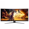 Monitorius AOC G4 CU34G4 86,4 cm (34 colių) 3440x1440 Wide Quad HD LED juodas, raudonas