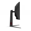 Monitorius AOC G4 CU34G4 86,4 cm (34 colių) 3440x1440 Wide Quad HD LED juodas, raudonas