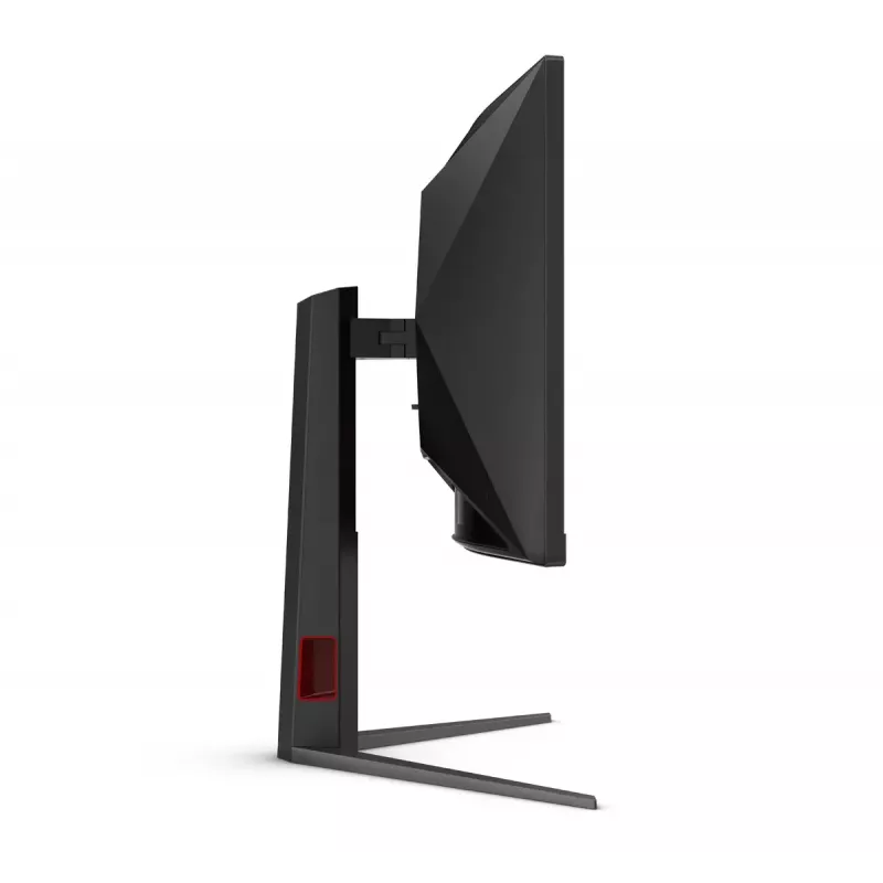 Monitorius AOC G4 CU34G4 86,4 cm (34 colių) 3440x1440 Wide Quad HD LED juodas, raudonas