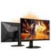 Monitorius AOC G4 CU34G4 86,4 cm (34 colių) 3440x1440 Wide Quad HD LED juodas, raudonas