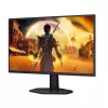Monitorius AOC G4 25G42E 62,2 cm (24,5 colio) 1920 x 1080 pikselių Full HD LED juodas, raudonas