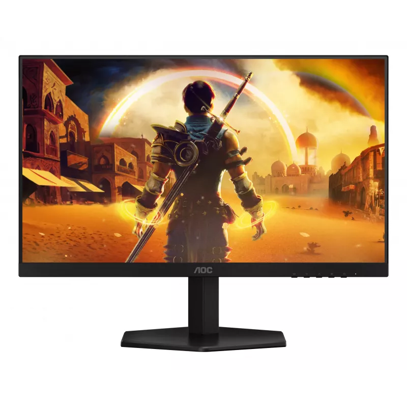 AOC G4 24G42E kompiuterio monitorius 60,5 cm (23,8 colio) 1920 x 1080 pikselių Full HD LCD juodas