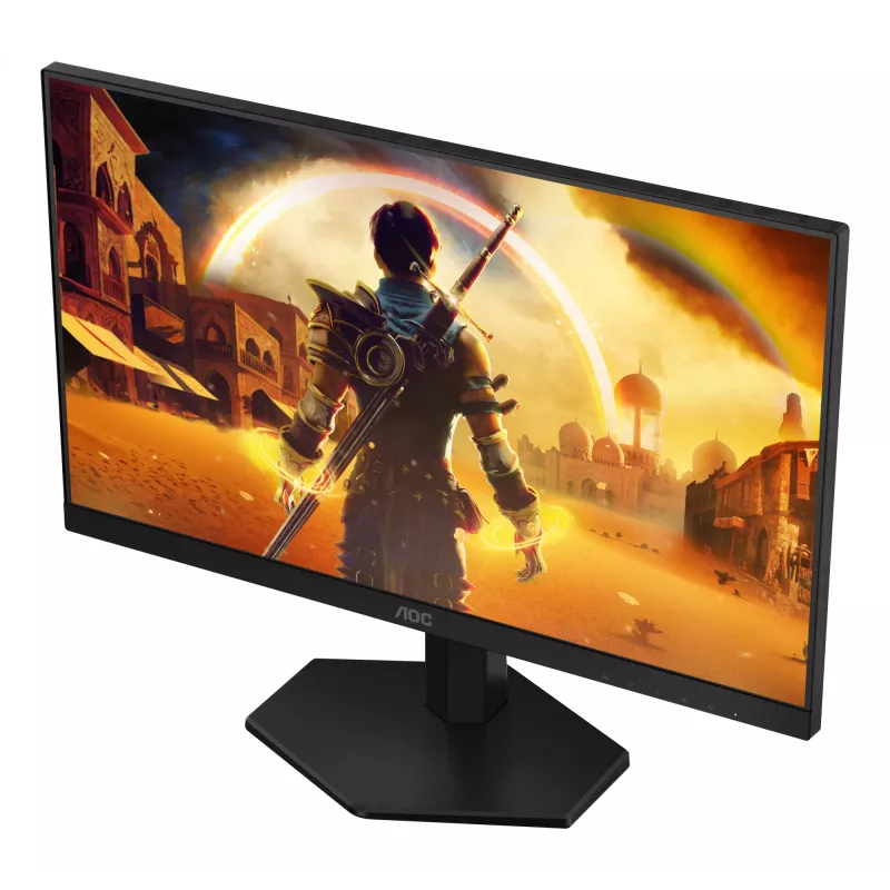 AOC G4 24G42E kompiuterio monitorius 60,5 cm (23,8 colio) 1920 x 1080 pikselių Full HD LCD juodas