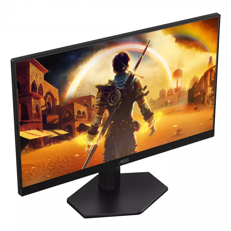AOC G4 24G42E kompiuterio monitorius 60,5 cm (23,8 colio) 1920 x 1080 pikselių Full HD LCD juodas