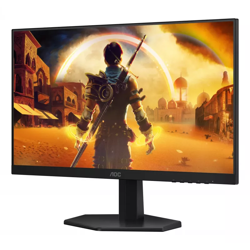 AOC G4 24G42E kompiuterio monitorius 60,5 cm (23,8 colio) 1920 x 1080 pikselių Full HD LCD juodas