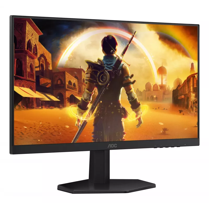 AOC G4 24G42E kompiuterio monitorius 60,5 cm (23,8 colio) 1920 x 1080 pikselių Full HD LCD juodas