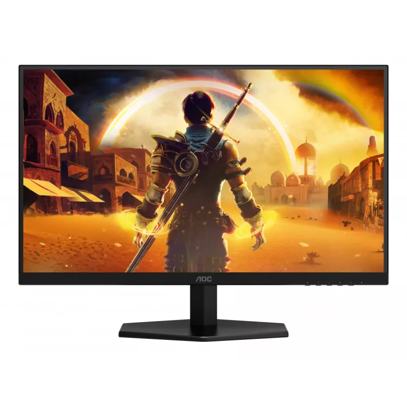 AOC G4 27G42E monitorius 68,6 cm (27 colių) 1920 x 1080 pikselių Full HD LCD juodas