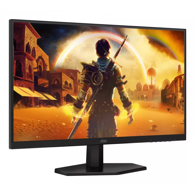 AOC G4 27G42E monitorius 68,6 cm (27 colių) 1920 x 1080 pikselių Full HD LCD juodas