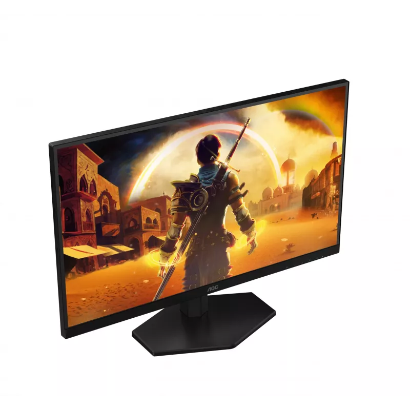 AOC G4 27G42E monitorius 68,6 cm (27 colių) 1920 x 1080 pikselių Full HD LCD juodas