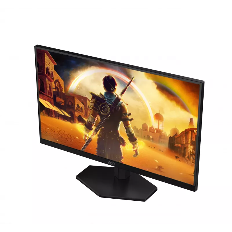 AOC G4 27G42E monitorius 68,6 cm (27 colių) 1920 x 1080 pikselių Full HD LCD juodas
