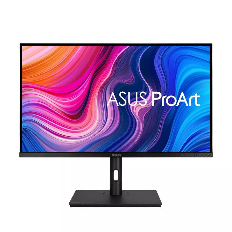 ASUS ProArt PA328CGV monitorius 81,3 cm (32 coliai) 2560 x 1440 pikselių Wide Quad HD juodas