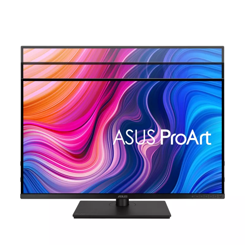 ASUS ProArt PA328CGV monitorius 81,3 cm (32 coliai) 2560 x 1440 pikselių Wide Quad HD juodas